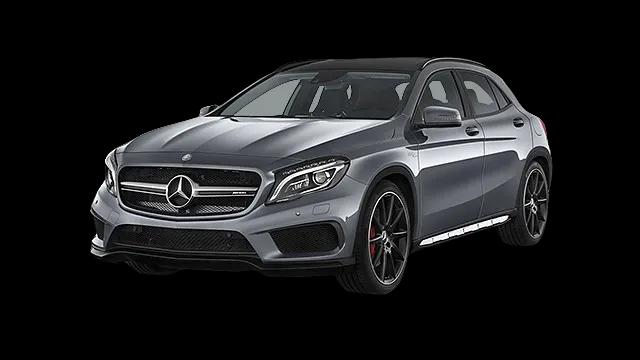 کلاس GLA
